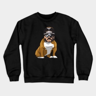 The Chase is Better Than the Catch Crewneck Sweatshirt